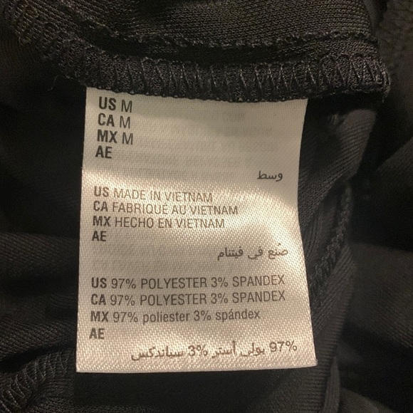 Alfani Ruffled Wide Leg Jumpsuit - Picture 7 of 8